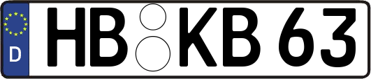 HB-KB63