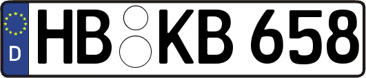 HB-KB658