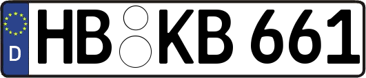 HB-KB661