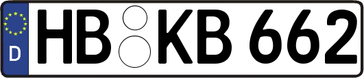 HB-KB662