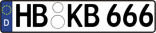 HB-KB666