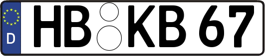 HB-KB67