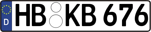 HB-KB676