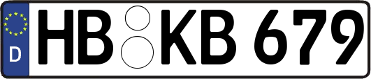 HB-KB679