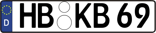 HB-KB69