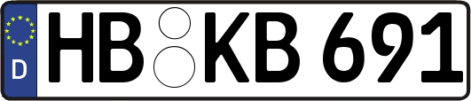 HB-KB691
