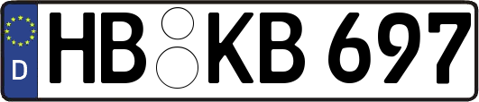 HB-KB697