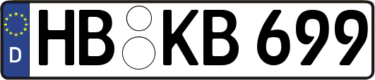 HB-KB699