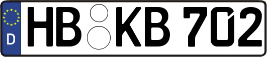 HB-KB702