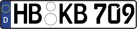 HB-KB709