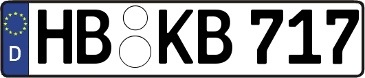 HB-KB717