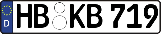 HB-KB719