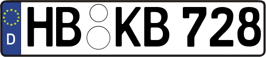 HB-KB728