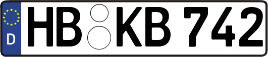 HB-KB742