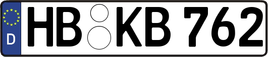 HB-KB762