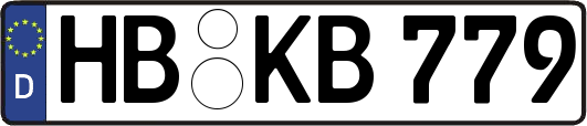 HB-KB779
