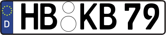 HB-KB79