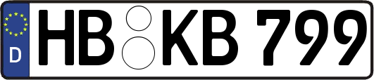 HB-KB799