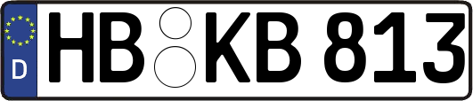 HB-KB813