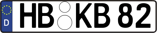 HB-KB82