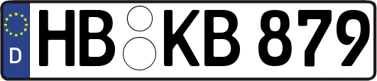 HB-KB879