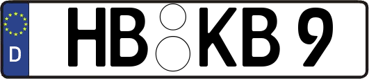 HB-KB9
