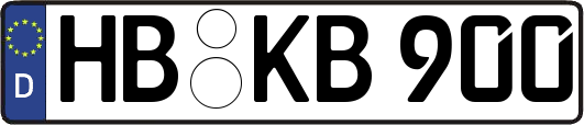 HB-KB900