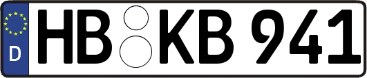 HB-KB941