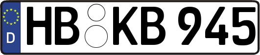 HB-KB945