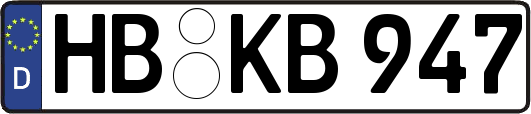 HB-KB947