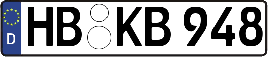HB-KB948