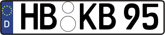 HB-KB95