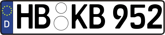HB-KB952