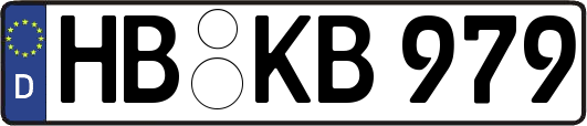 HB-KB979