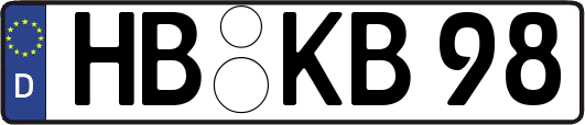 HB-KB98