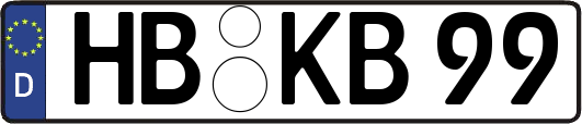 HB-KB99