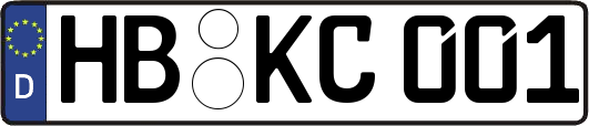 HB-KC001