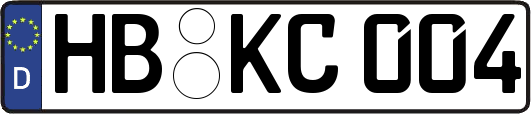 HB-KC004