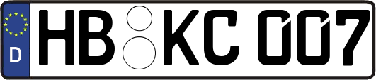 HB-KC007