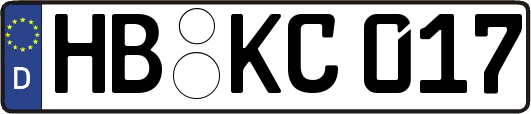 HB-KC017