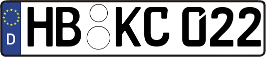 HB-KC022