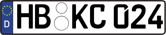 HB-KC024