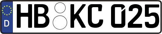 HB-KC025
