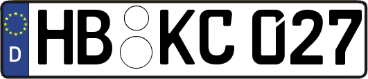 HB-KC027
