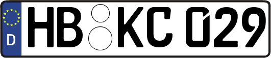 HB-KC029