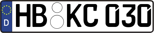HB-KC030