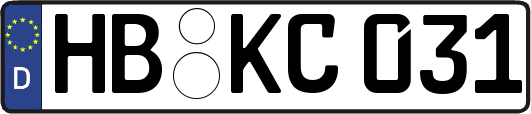 HB-KC031