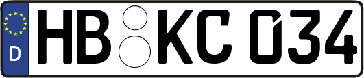 HB-KC034
