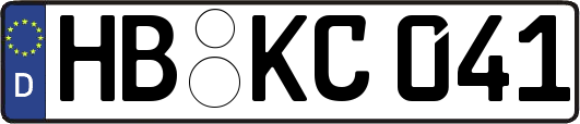 HB-KC041