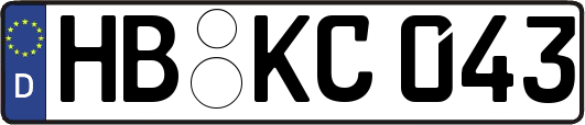 HB-KC043